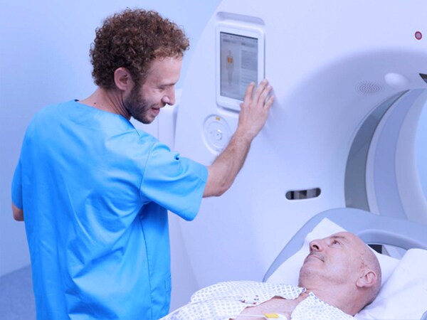 Pioneers in radiology