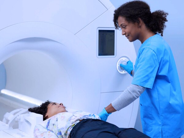 A Long History in Radiology A Long History in Radiology