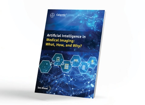 Artificial Intelligence in Medical Imaging