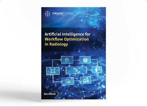 Artificial Intelligence for Workflow Optimization in Radiology