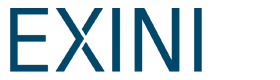Exini logo