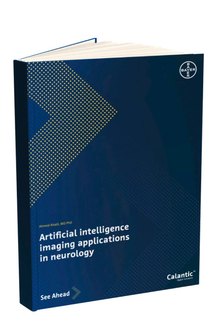 Artificial Intelligence Imaging Applications in Neurology