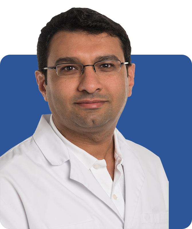 Dr. Arsany Hakim
